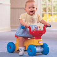 Pop’n Scoot™ Ride-on