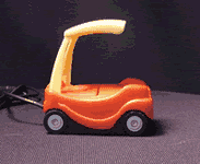 Cozy Coupe Computer Mouse