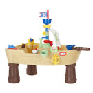 Shop replacment parts for sand and water tables