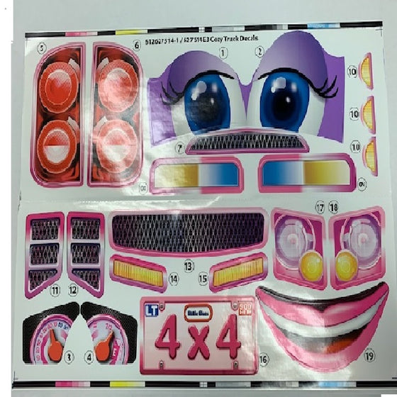 Decals
