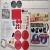 Hardware Pack: Screws, O-ring, Clip, Horn, Lg & Sm Fasteners, Axel Cap, Tophat, Floorboard Buttons, Wireforms, Axel, Decal Sheets, Eyes, Tail Lights, Cooler Lid, Center Caps, Hubcaps
