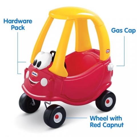 Shop replacment parts for ride ons