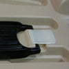 Retainer Plate White (on table