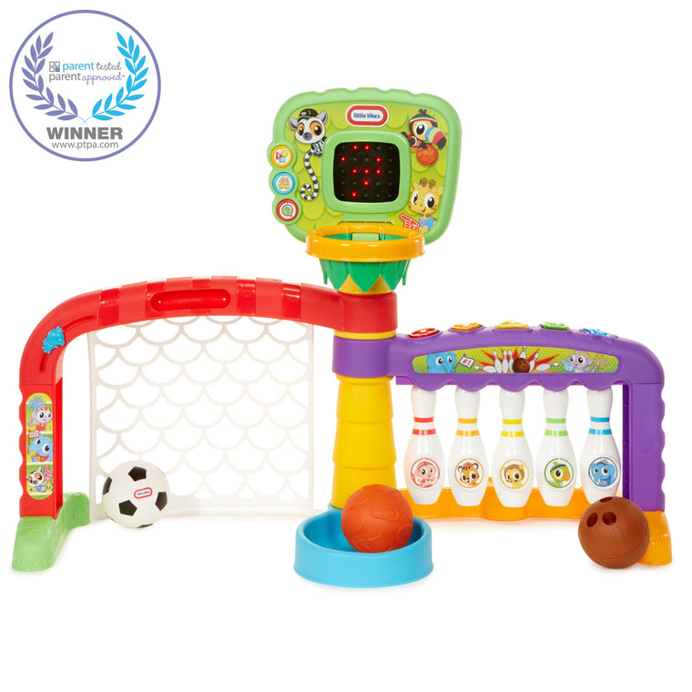 Light 'n Go 3-in-1 Sports Zone