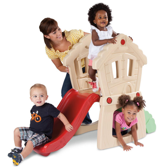 Hide & Seek™ Climber for toddlers