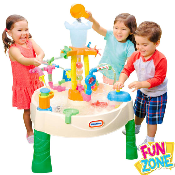 Fun Zone Fountain Factory Water Table