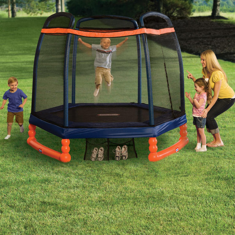 Little Tikes® 7ft.Trampoline