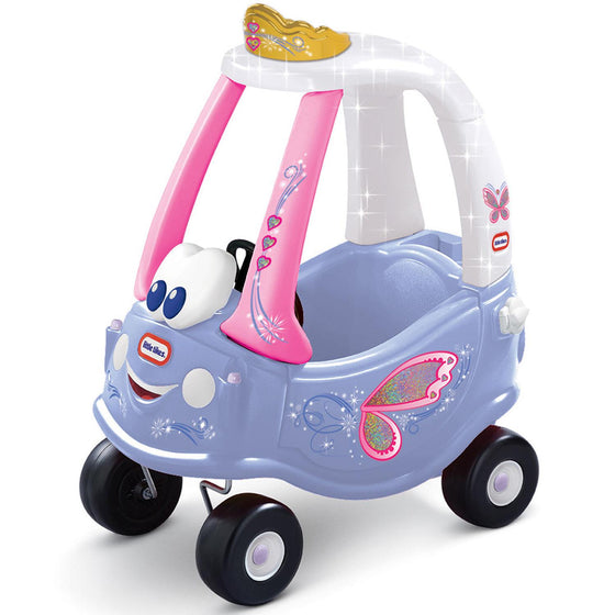 cozy coupe - fairy