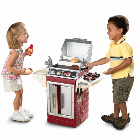 Backyard Barbecue Grill for kids