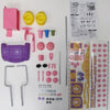 replacement hardware pack and decals for Princess Horse and Carriage