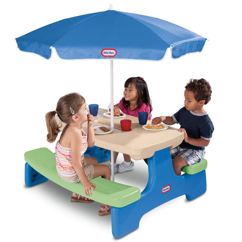 Easy Store Play Table seats up to 6 kids