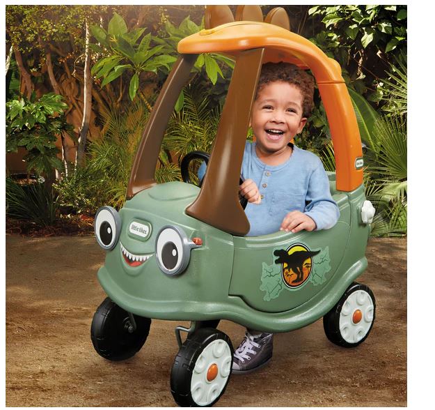 T-Rex Cozy Coupe