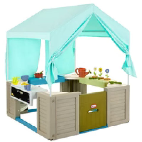 Little Tikes Backyard bungalow playhouse